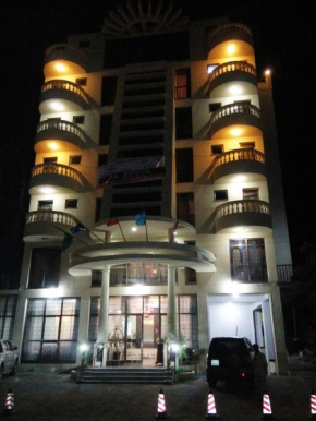 Гостиница Palm Palace Hotel  Бахр-Дар